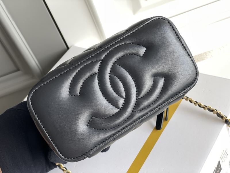 Chanel Cosmetic Bags